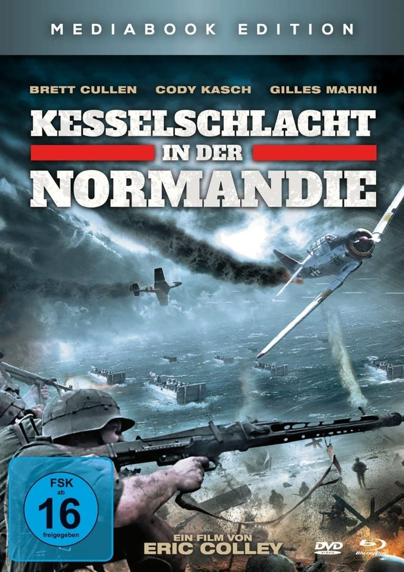 STRUCKMANN, TINO - KESSELSCHLACHT IN DER NORMANDIE