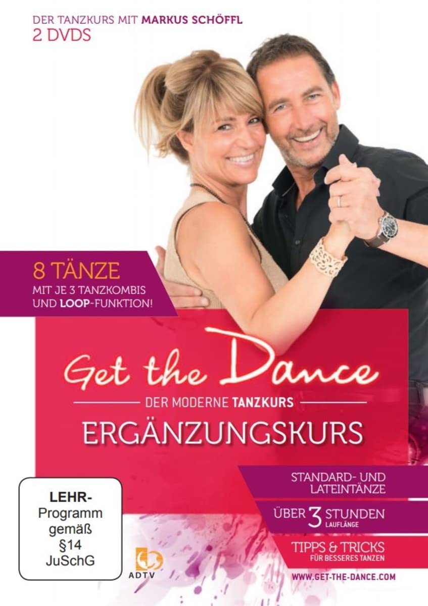 GET THE DANCE - ERGANZUNGSKURS