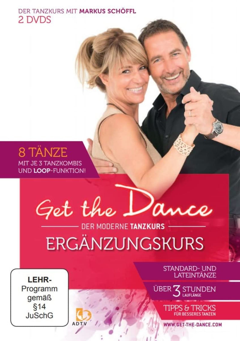 GET THE DANCE - ERGANZUNGSKURS