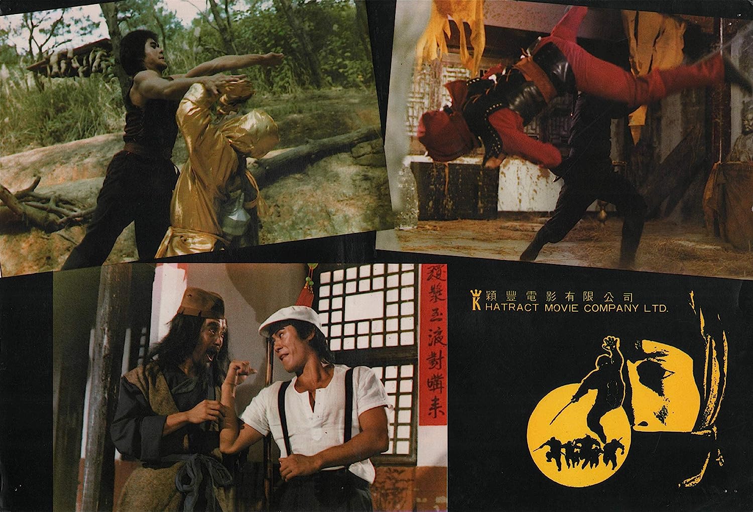 ASIA LINE - NINJA KIDS