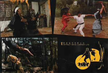 ASIA LINE - NINJA KIDS