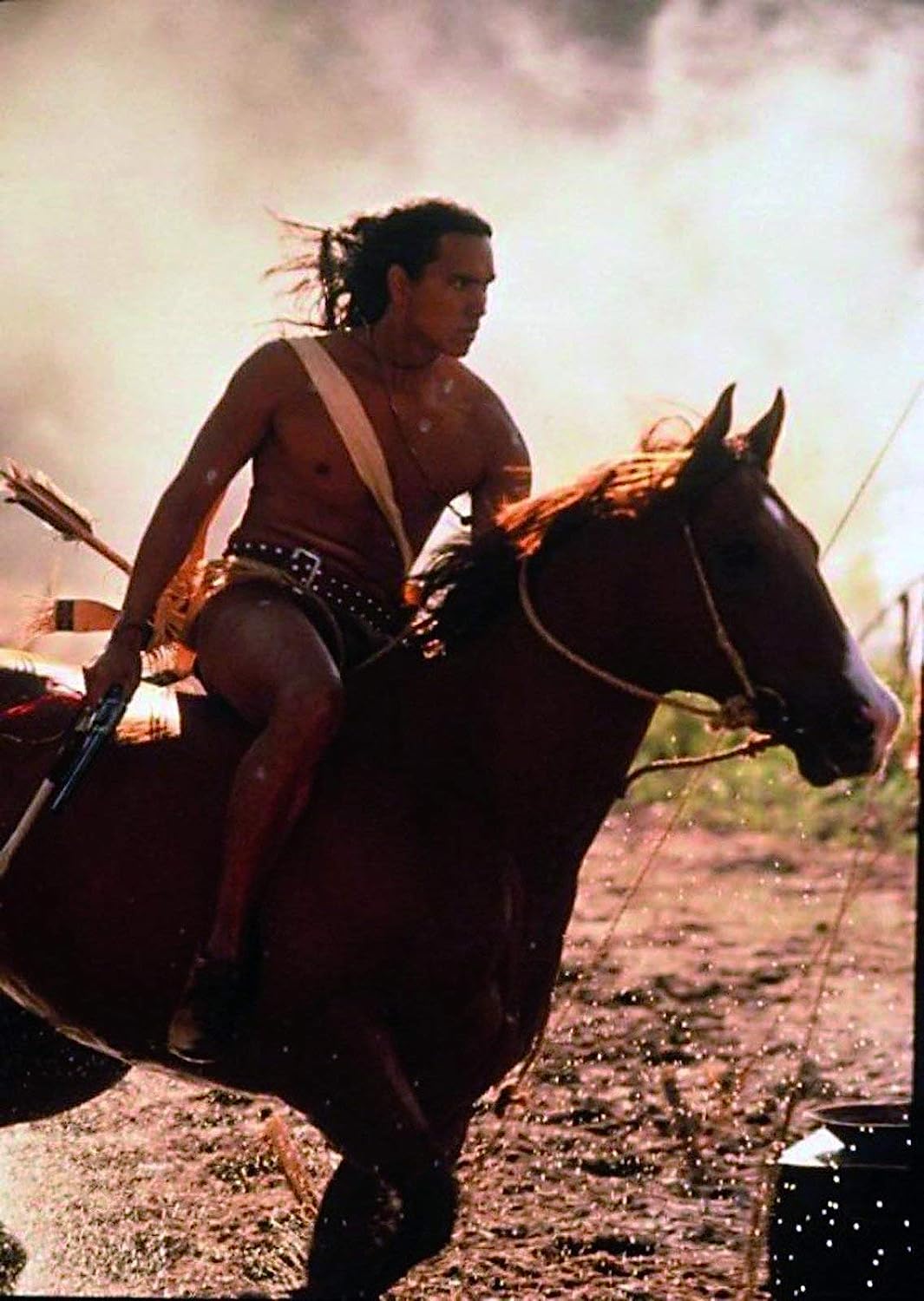 Indianer auf dem Kriegspfad Box