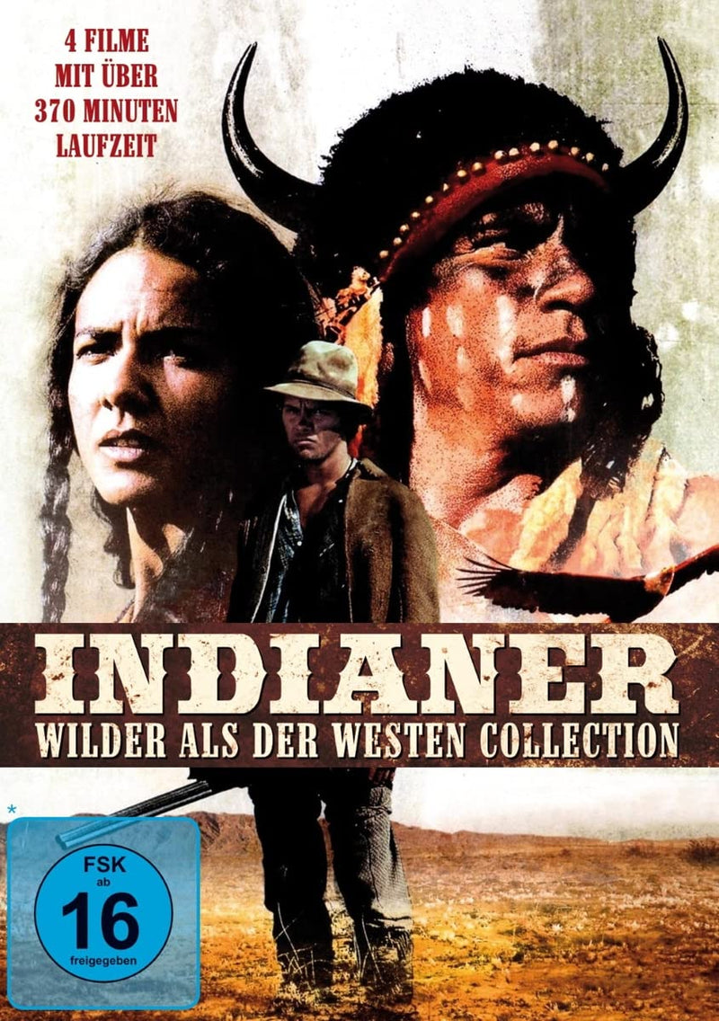 BERESFORD, BRUCE - INDIANER ¿ WILDER ALS DER WESTEN COLLECTION