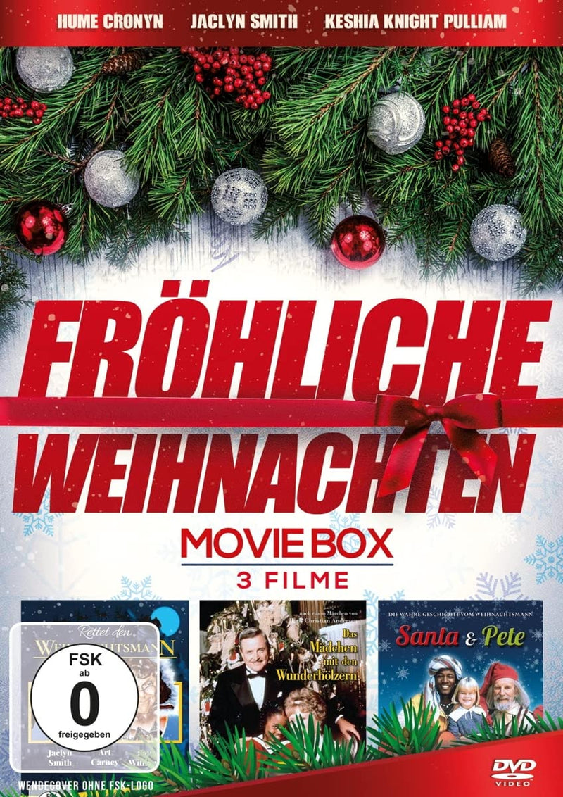 DUNHAM, DUWAYNE - FROHLICHE WEIHNACHTEN ¿ MOVIE BOX
