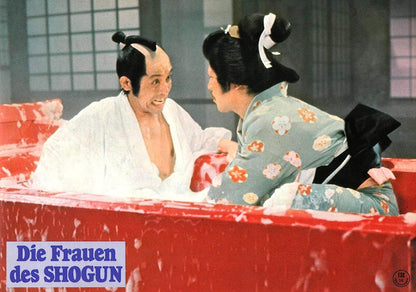 DIE FRAUEN DES SHOGUN
