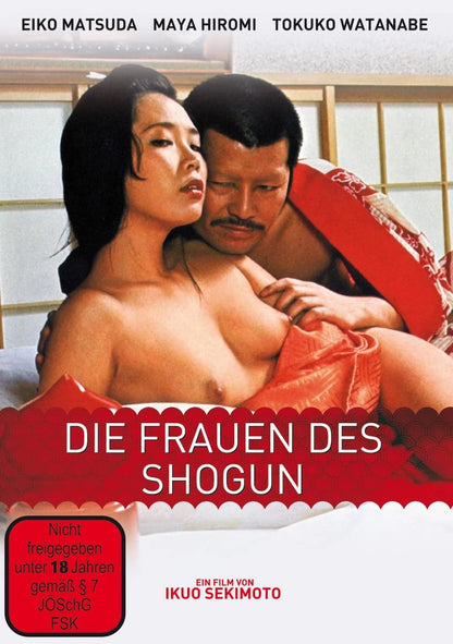 DIE FRAUEN DES SHOGUN