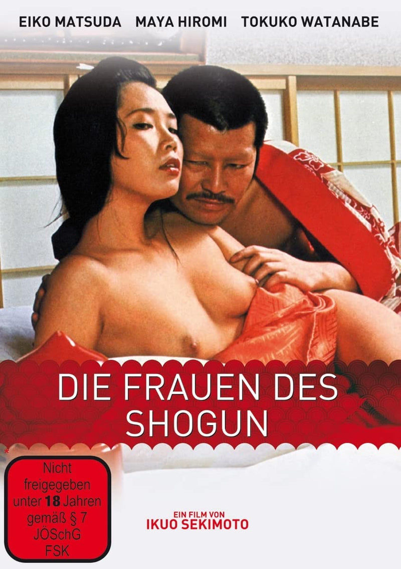 DIE FRAUEN DES SHOGUN