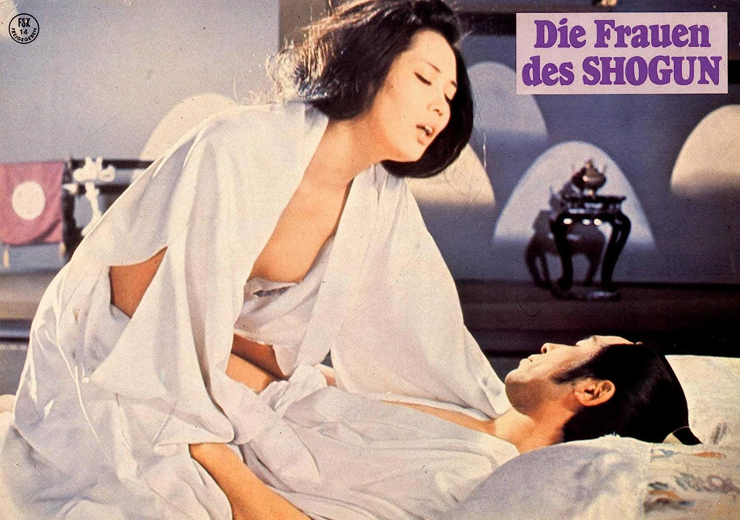 DIE FRAUEN DES SHOGUN