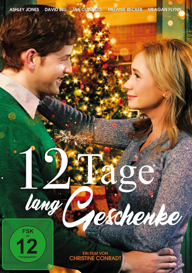 CONRADT, CHRISTINE - 12 TAGE LANG GESCHENKE