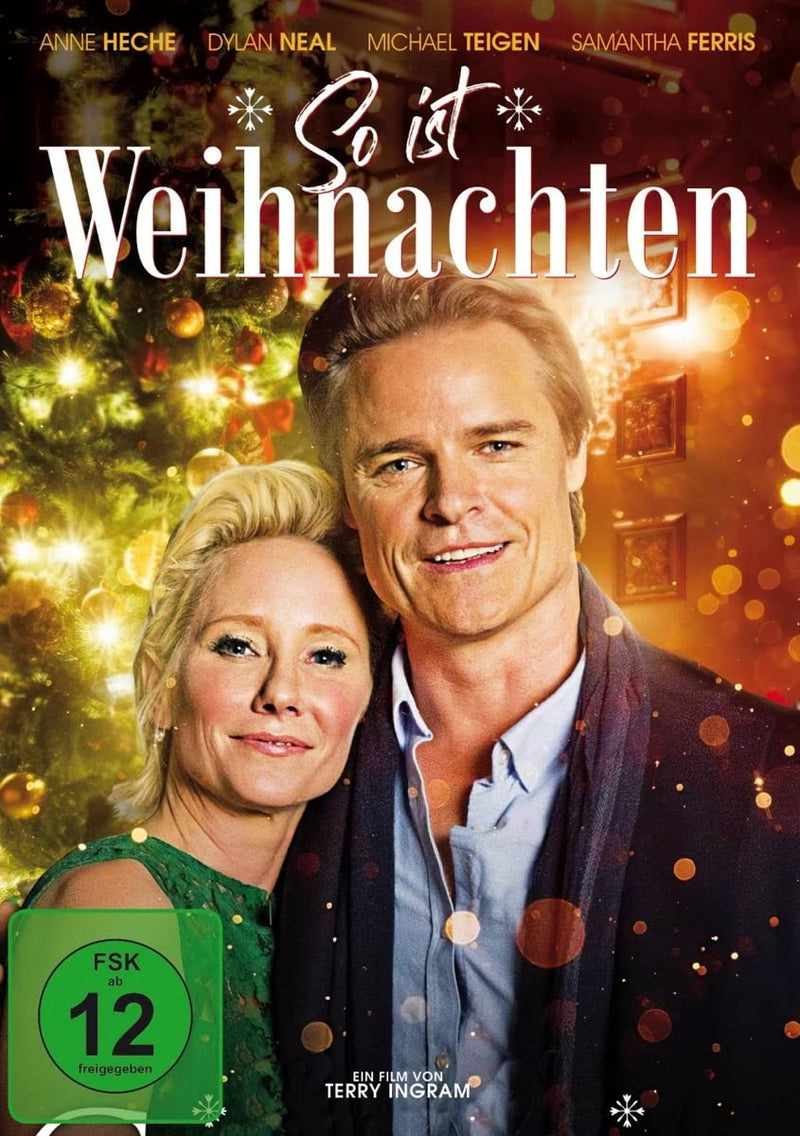 INGRAM, TERRY - SO IST WEIHNACHTEN