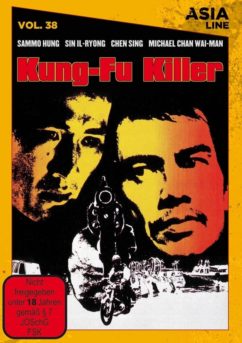 ASIA LINE - KUNG FU KILLER