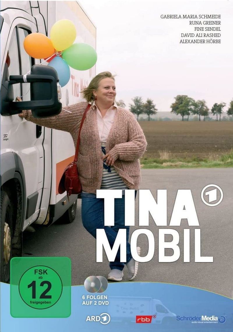 HUBER, RICHARD - TINA MOBIL 1- 6