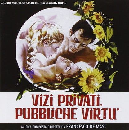 Vizi Privati, Pubbliche Virtù Private Vices, Public Virtues Soundtrack