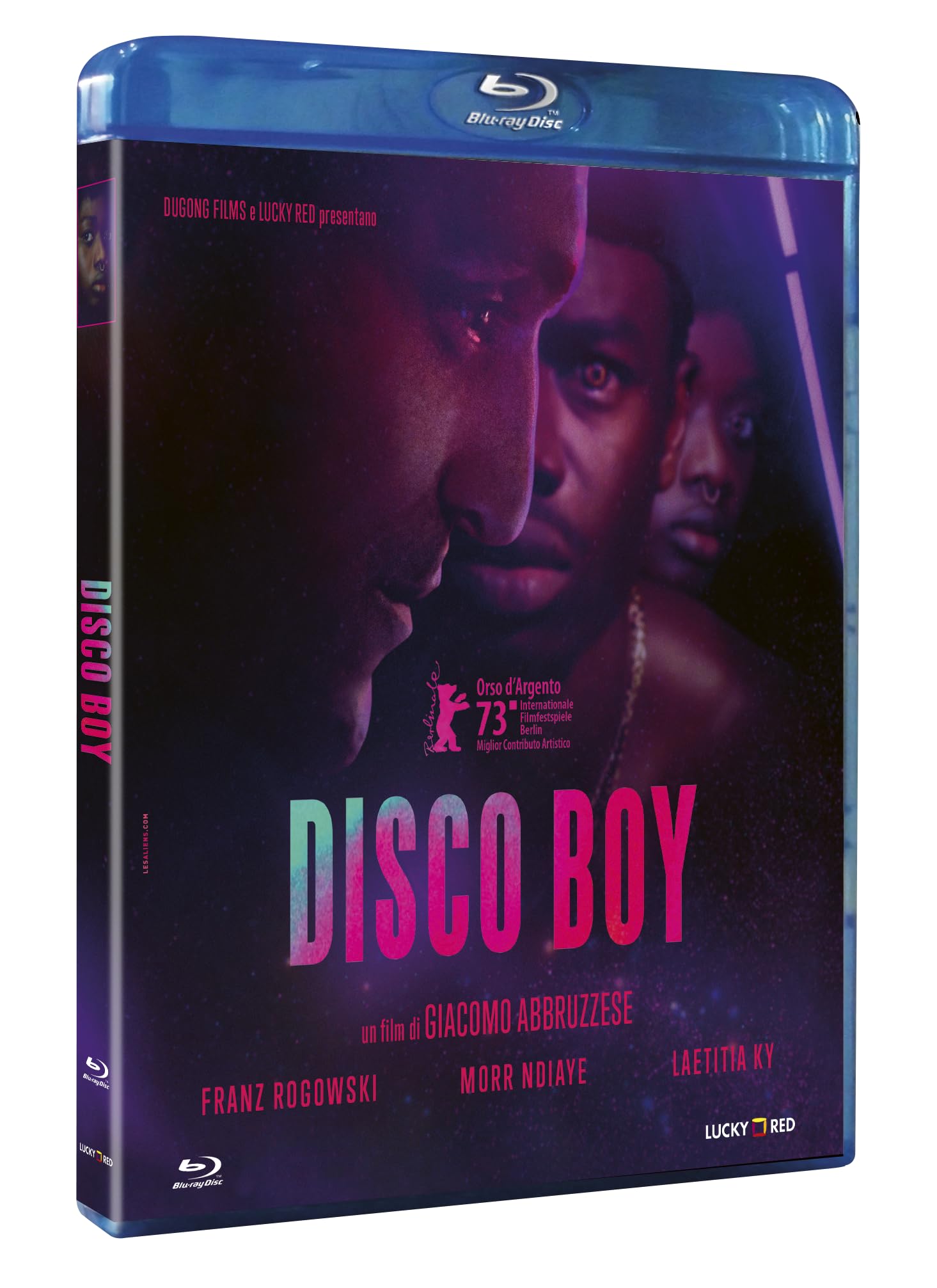 Disco Boy - (Italian Import)