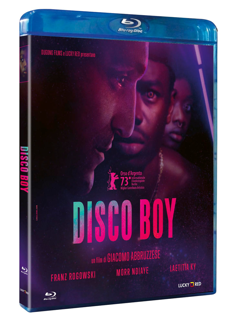 Disco Boy - (Italian Import)