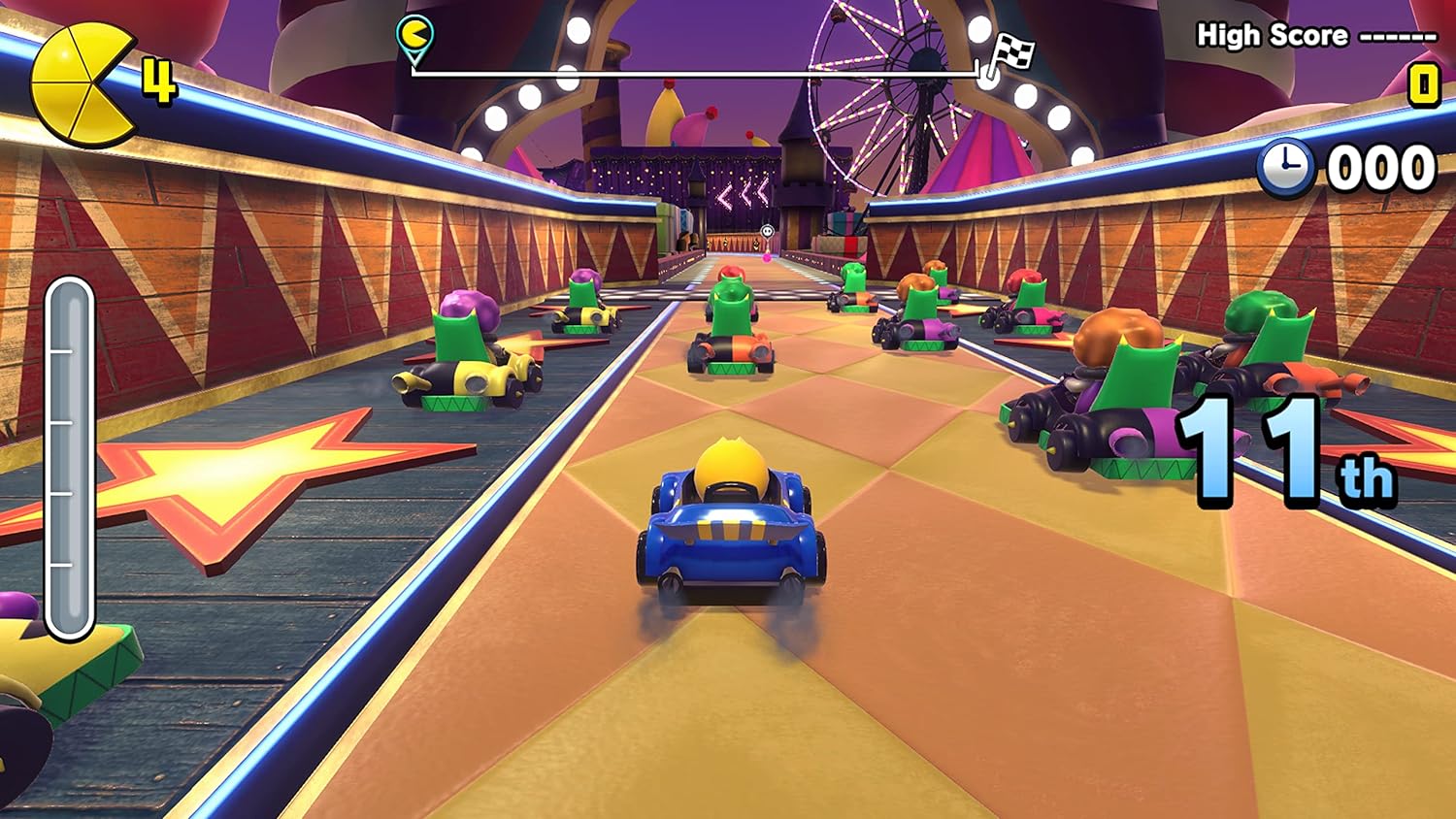 PAC MAN WORLD RE-PAC Nintendo Switch Single
