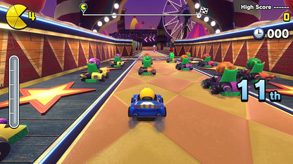 PAC MAN WORLD RE-PAC Nintendo Switch Single