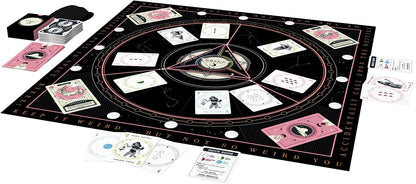 The Morbid Network Presents: The Lunar Dial | Harness the Power of the Moon | Strategy Board Games for Adults | For 2-4 Players | Ages 14+