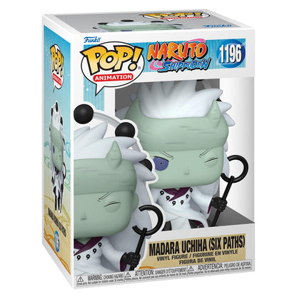 FUNKO POP! ANIMATION: Naruto- Sage Madara Uchiha