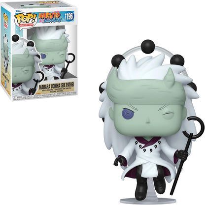 FUNKO POP! ANIMATION: Naruto- Sage Madara Uchiha
