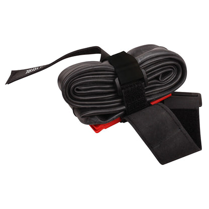 Zéfal Universal Tube Strap-Double Sangle de Fixation sur Cadre et 2 Démonte Pneus Vélo, Noir, 420 x 40mm