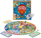 Ravensburger Disney Around The World Board Game for Kids Age 4 Years Up - 2 to 4 Players - Gifts for Children