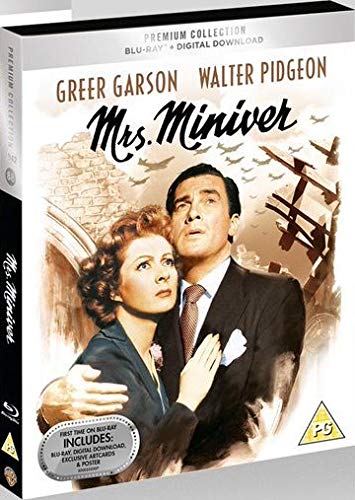 Mrs. Miniver (+EC)