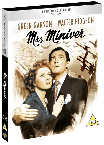 Mrs. Miniver (+EC)