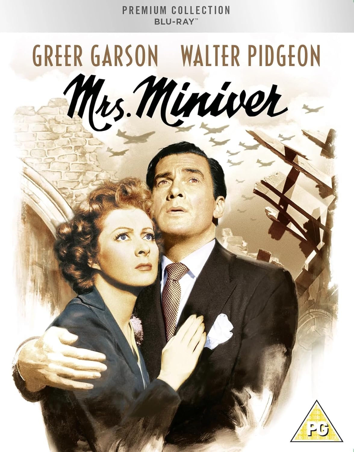 Mrs. Miniver (+EC)