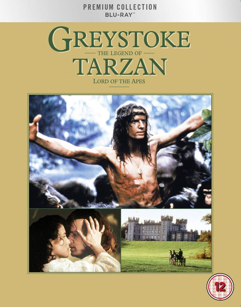 Greystoke : The Legend of Tarzan (Premium Collection