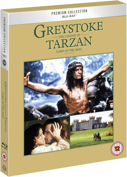 Greystoke : The Legend of Tarzan (Premium Collection