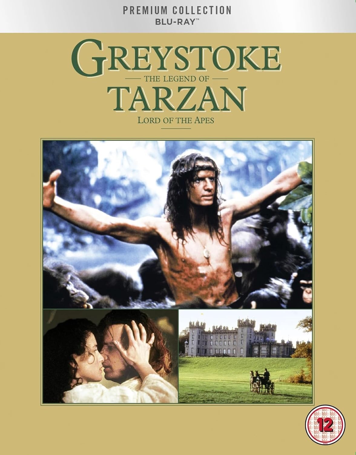 Greystoke : The Legend of Tarzan (Premium Collection
