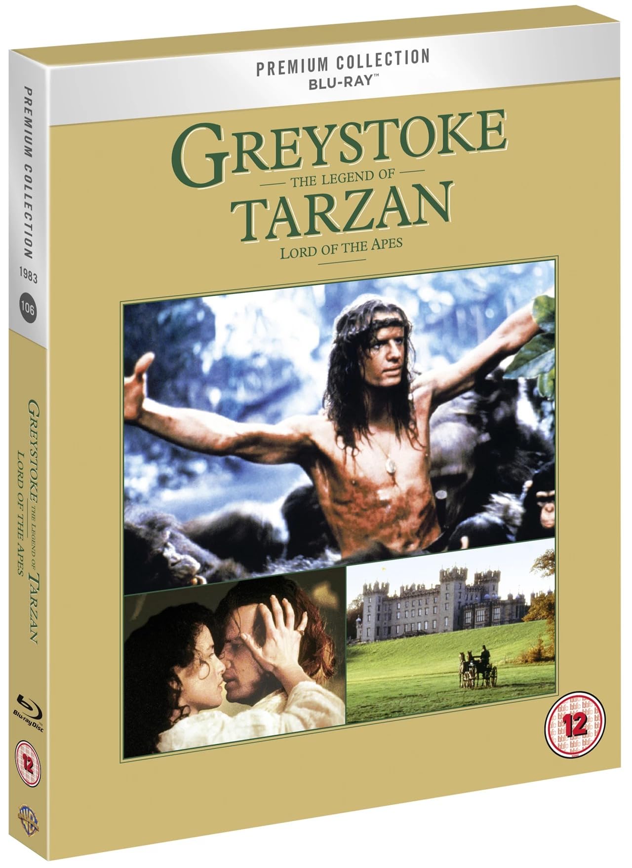 Greystoke : The Legend of Tarzan (Premium Collection