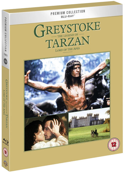 Greystoke : The Legend of Tarzan (Premium Collection