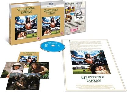 Greystoke : The Legend of Tarzan (Premium Collection