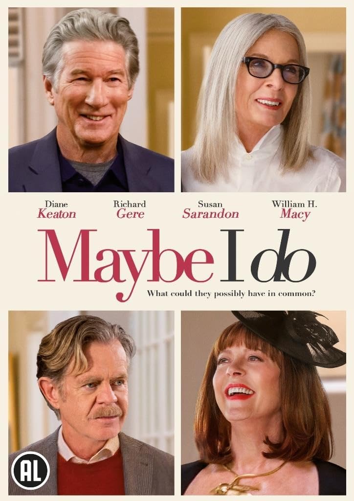 Maybe I Do (Dvd) (Region 2)