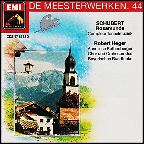 V/A - Schubert / Robert Heger