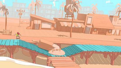 OlliOlli World (Code in the Box) - USK