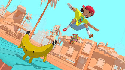 OlliOlli World (Code in the Box) - USK