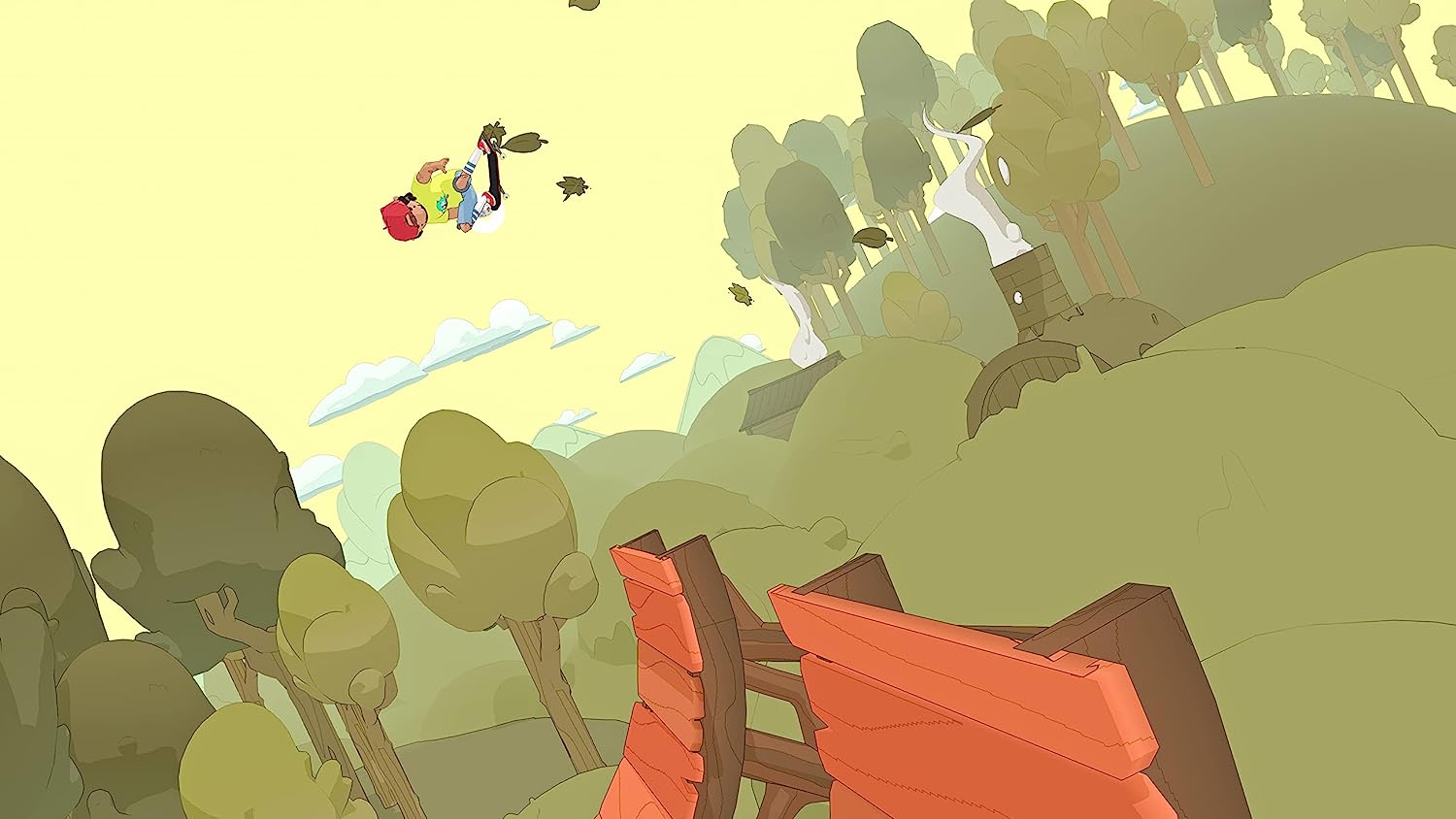 OlliOlli World (Code in the Box) - USK
