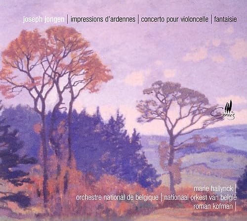 Impressions D'ardennes, Cello Concerto