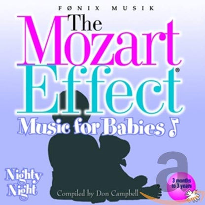 Don Campbell - Mozart Effect For Babies Nighty