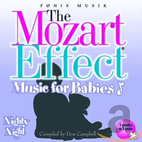 Don Campbell - Mozart Effect For Babies Nighty