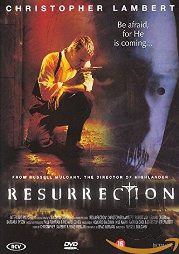 1-DVD SPEELFILM - RESURRECTION (1999