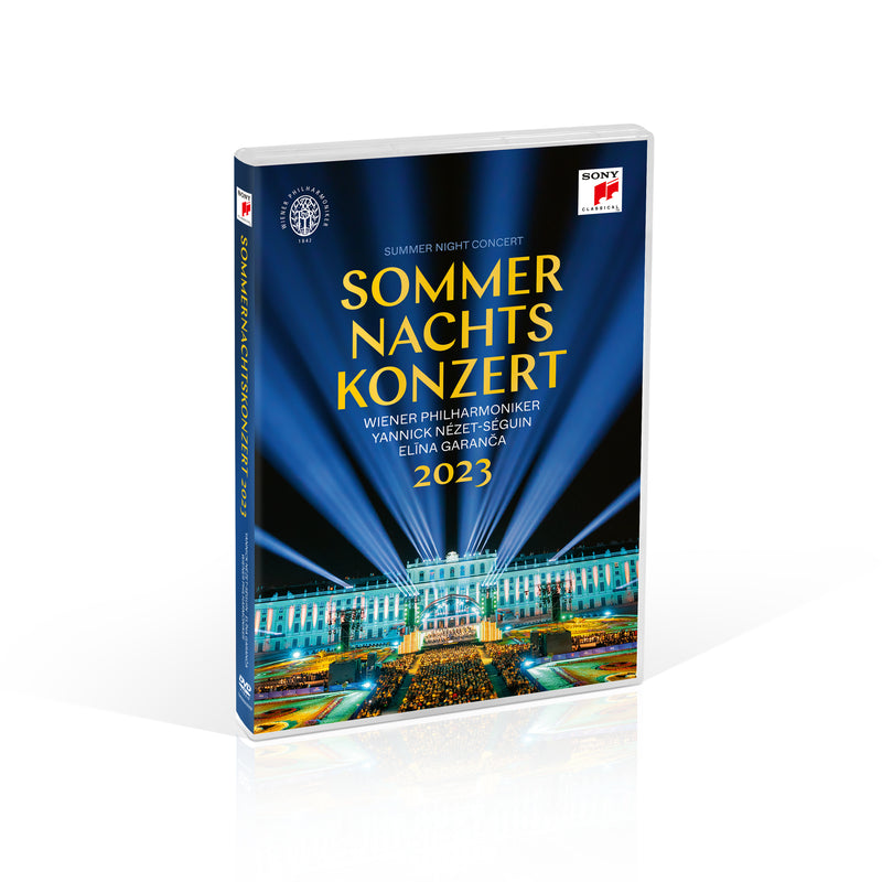 Sommernachtskonzert 2023: Wiener Philharmoniker (Nézet-Séguin)