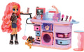 L.O.L. Surprise! O.M.G Rescue Vet Set - 45+ Surprises Including Colour Change Features, Two Pets, and Exclusive Fashion Doll Dr. Heart - House of Surprises Series - Great for Kids Ages 4+ Vet Series 2 Single