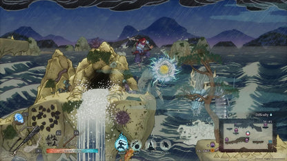 Konami GetsuFumaDen: Undying Moon