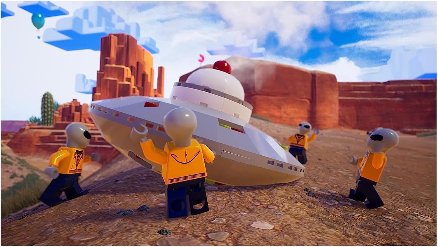 Lego 2K Drive