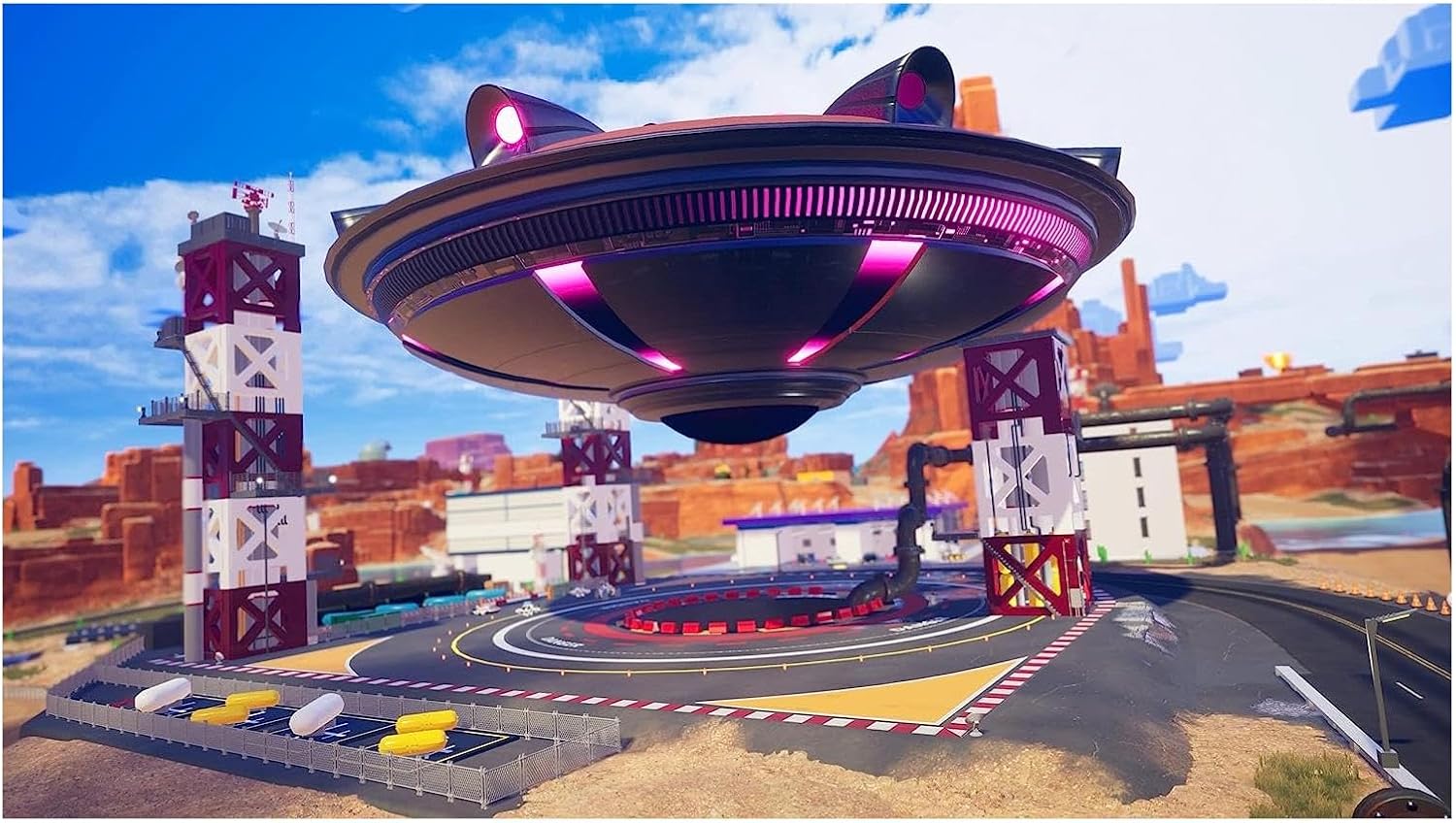 Lego 2K Drive