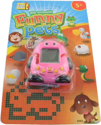 Tamagotchi Retro Elektronisch dier 49 in1 Kleurrijk Interactief Kinderspeelgoed